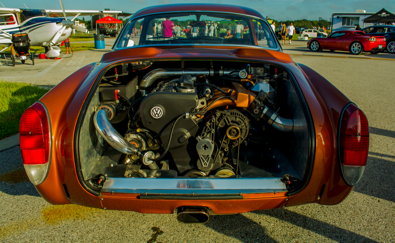 Illustration for article titled Tampa Cars And Coffee Photos